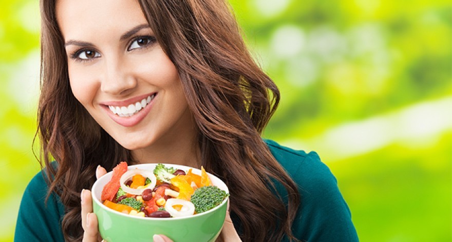 Blog 5àsec - Segundo pesquisa a dieta vegetariana faz bem para a saúde 