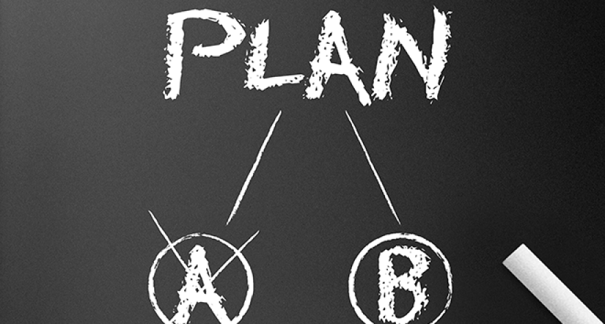 Blog 5àsec - Plano B pode ajudar na mudança de carreira