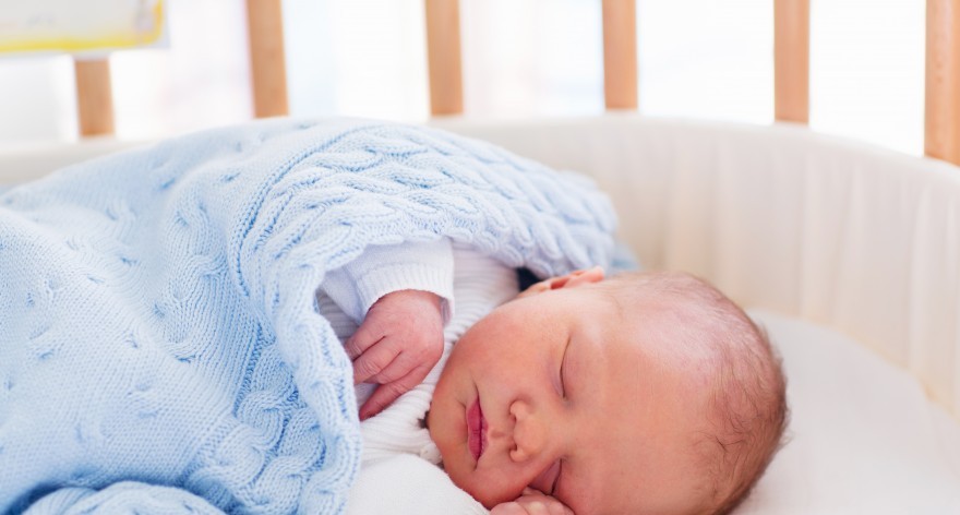 Blog 5àsec - Cuidados necessários para ter com os bebês no frio