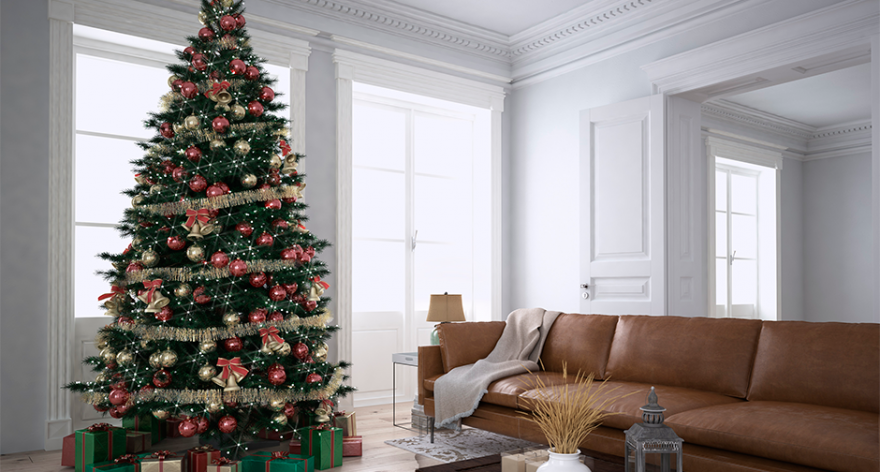Blog 5àsec - O Natal pede tapetes, cortinas e capas de sofá limpos