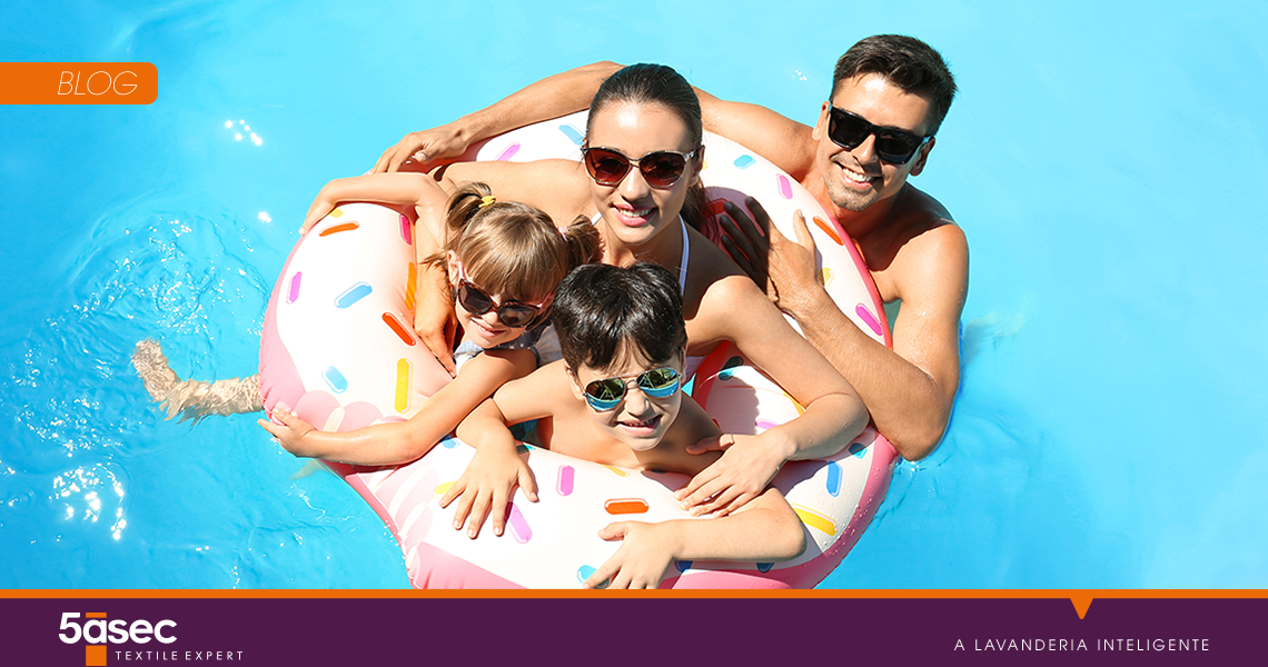 Blog 5àsec - Parque aquático é diversão garantida para toda a família